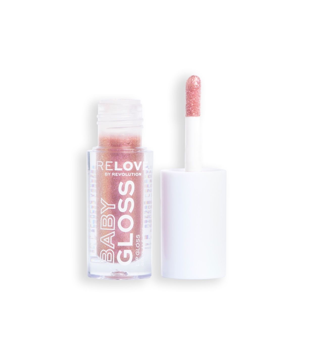 Сјај за усне Relove Baby Gloss Сјајеви за усне и сјајеви за усне