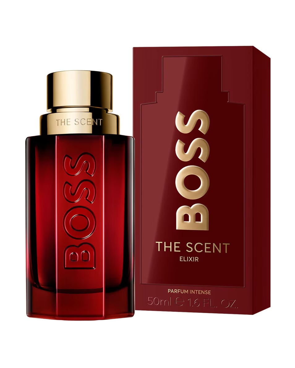 HUGO BOSS Boss The Scent ELIXIR για Εκείνον Άρωμα