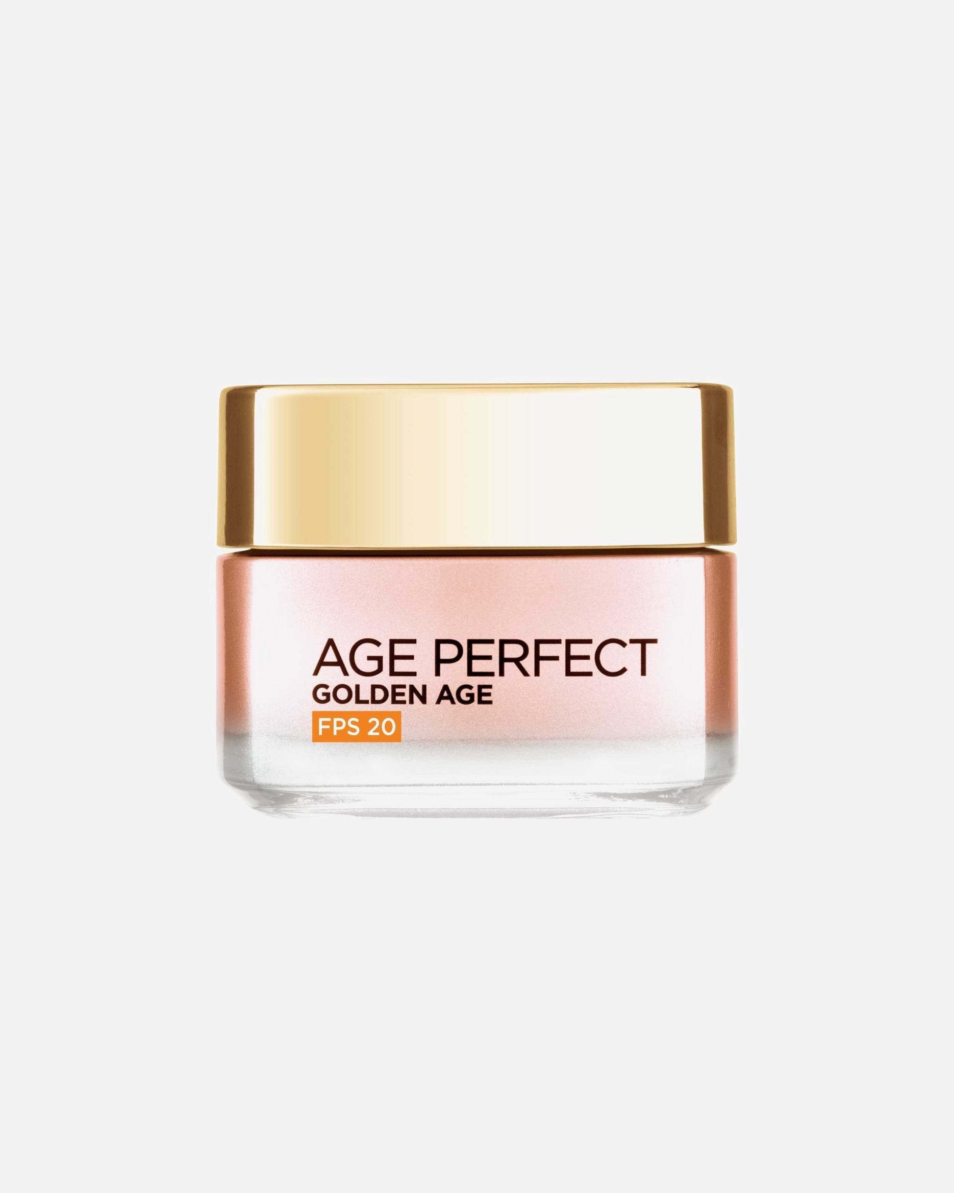 L’Oréal Paris Golden Age Soin Jour Rose Re-Fortifiant FPS20