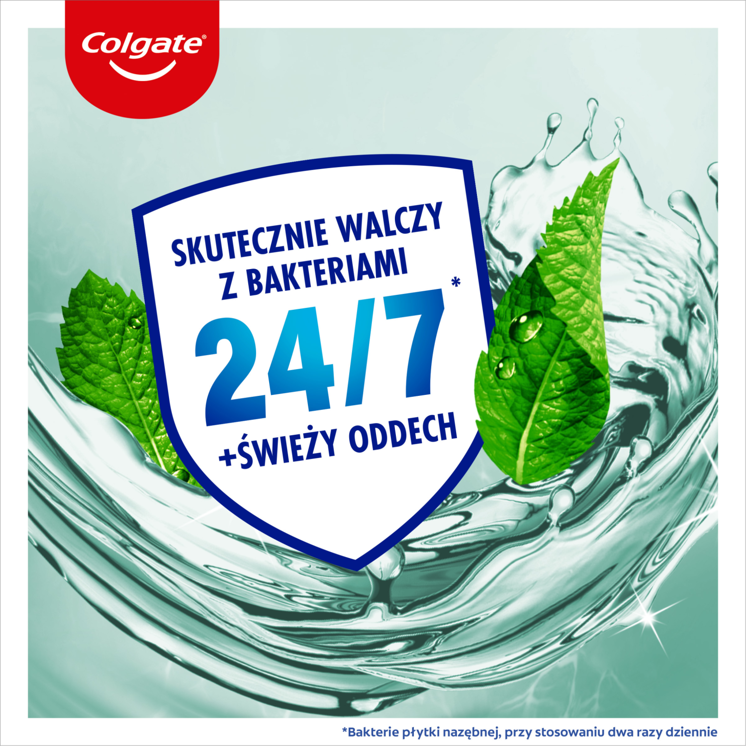 Collutorio Colgate Plax Menta Delicata 500 ml