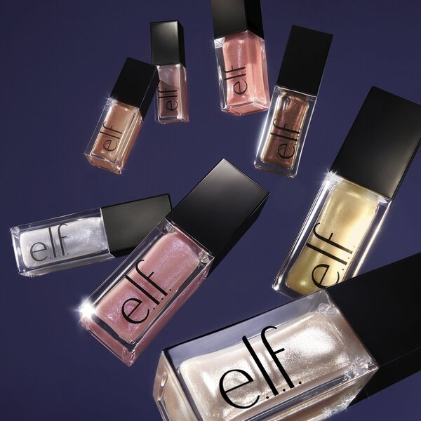 Olje za ustnice elf Glow Reviver Princess Cut Lip Oil<br>7,6 ml