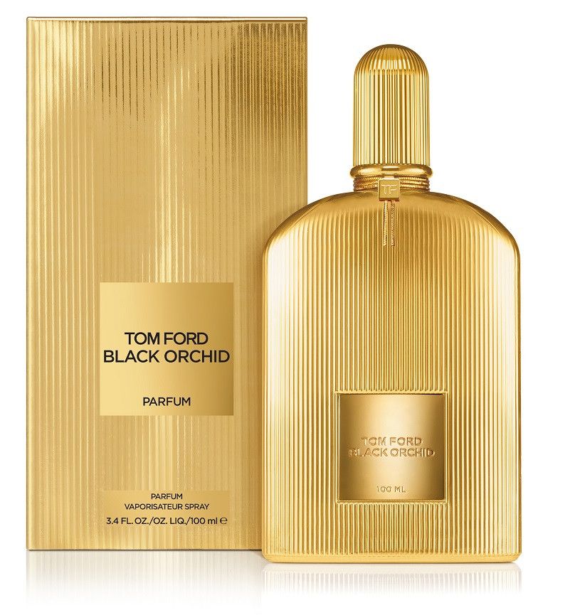 Črna orhideja Parfum Gold Ženski parfumi