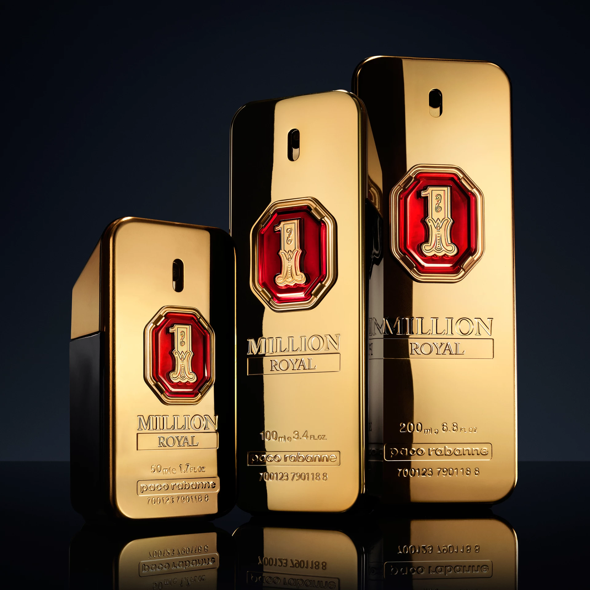 Million Royal Parfum 100 ml - Rabanne