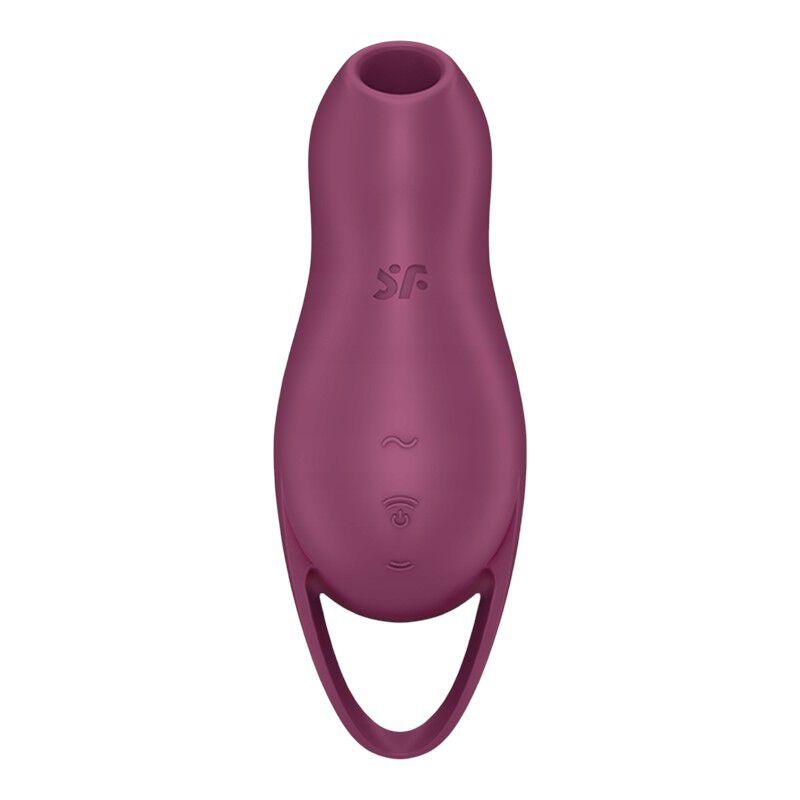 Satisfyer Pocket Pro 1