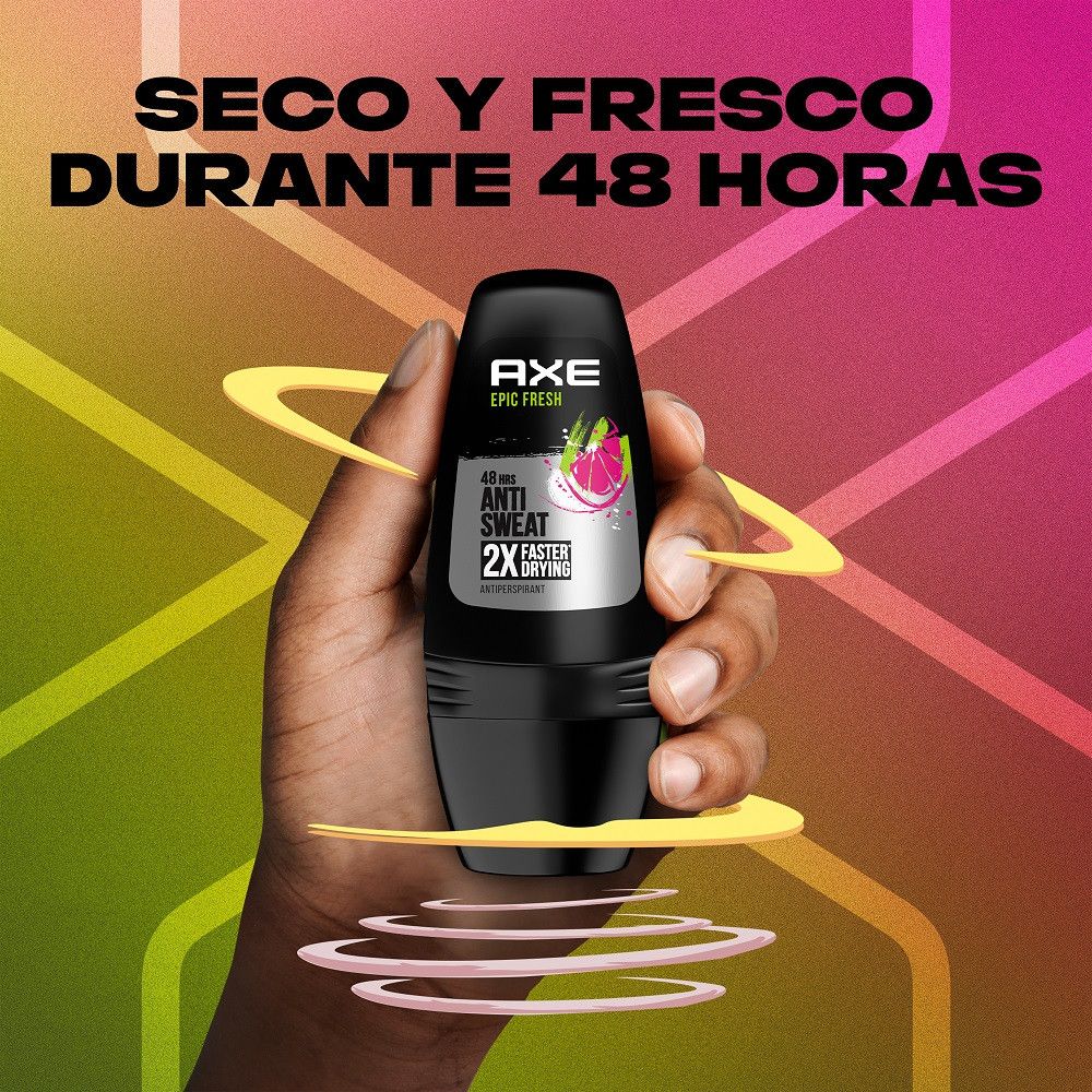 Deodorant Epic Fresh Roll-On Roll-on dezodoranty