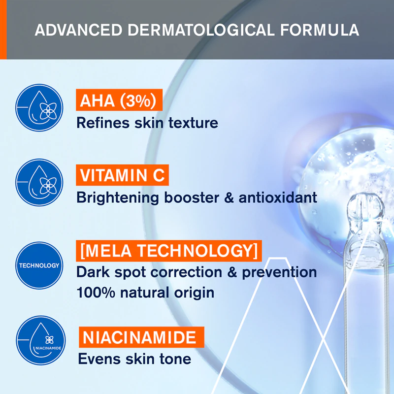 Uriage Dépiderm Creme de Cuidado Intensivo Anti-manchas Escuras para manchas de pigmentação