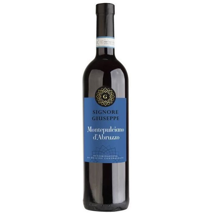 Signore Giuseppe 2024 Montepulciano d'Abruzzo – Rotwein aus Italien