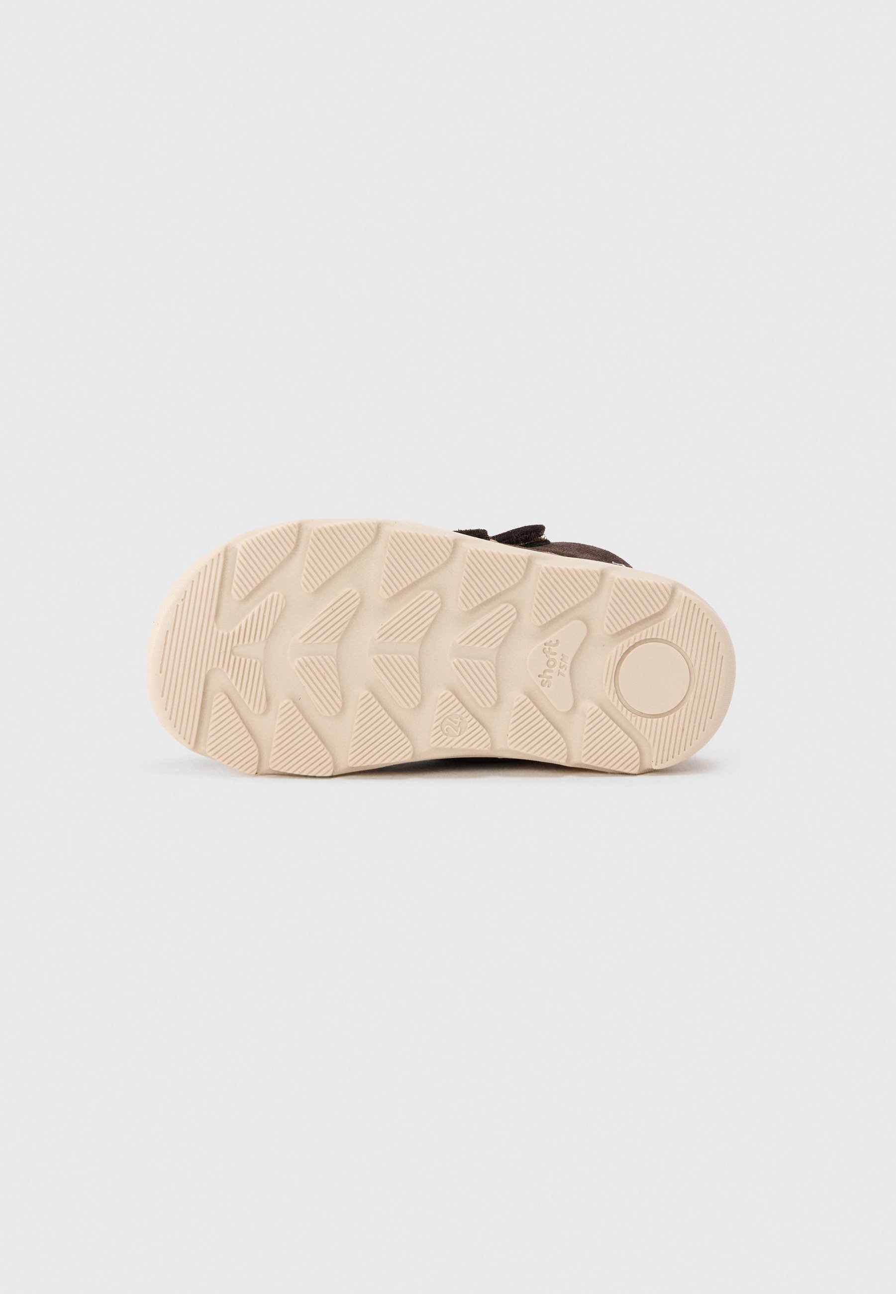 Viking LOVUND UNISEX - Klasični gležnjarji - temno rjava/prašno roza
