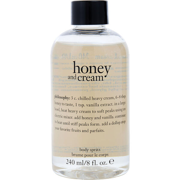 Philosophy Honey & Cream Körperspray 240 ml