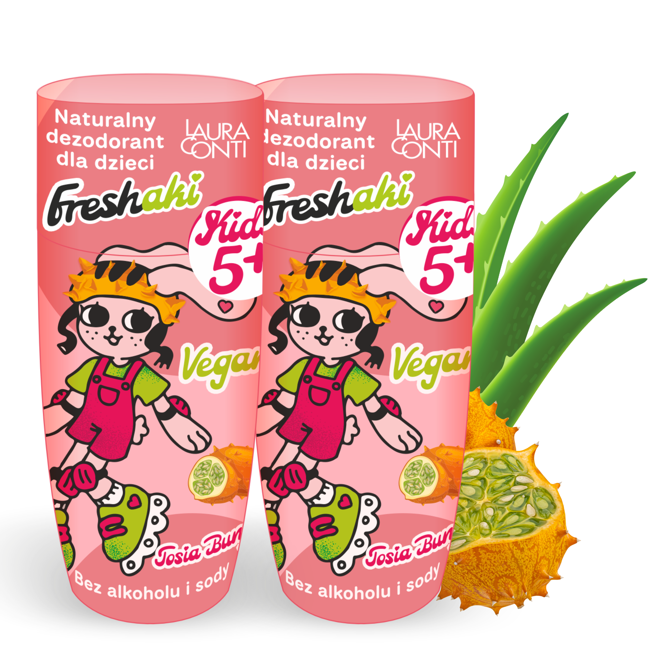 Laura Conti Freshaki Tosia Bunny