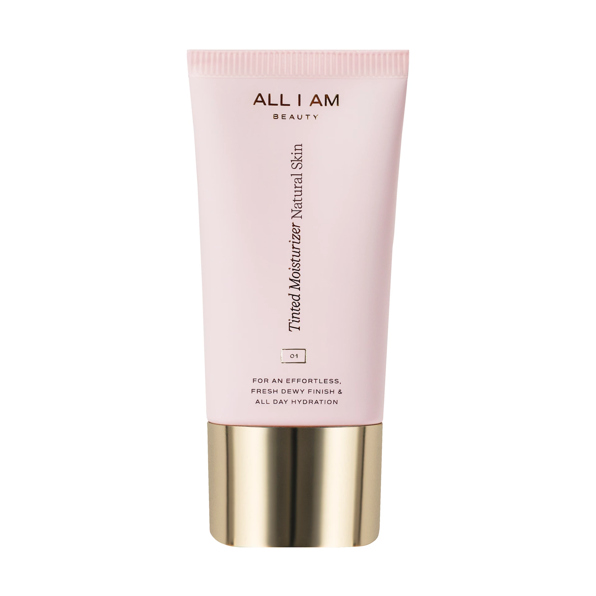Tonirana hidratantna krema 50 ml - ALL I AM Beauty