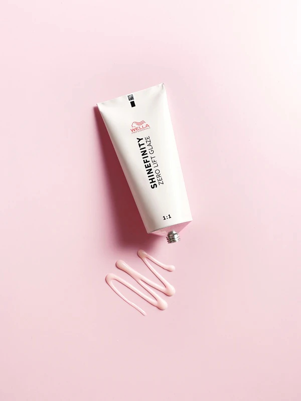 Wella Professionals Shinefinity oksidants pudelītē blondiem un krāsotiem matiem