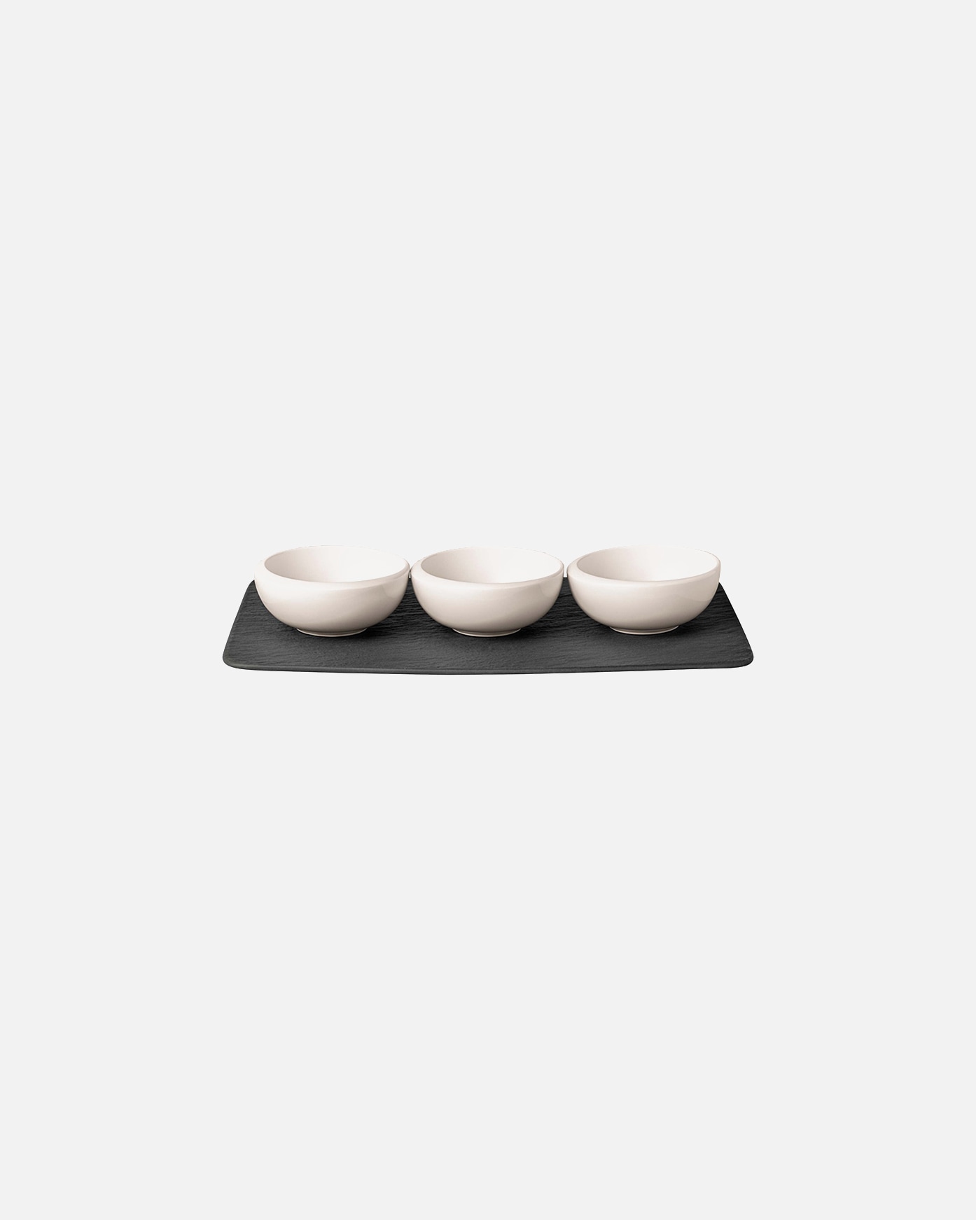 Sada misek a dipů Villeroy & Boch, 4dílná, NewMoon - 1 kus