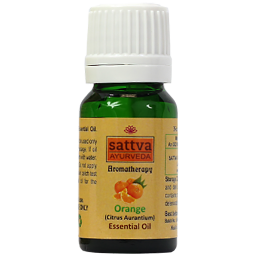 Naranja Sattva