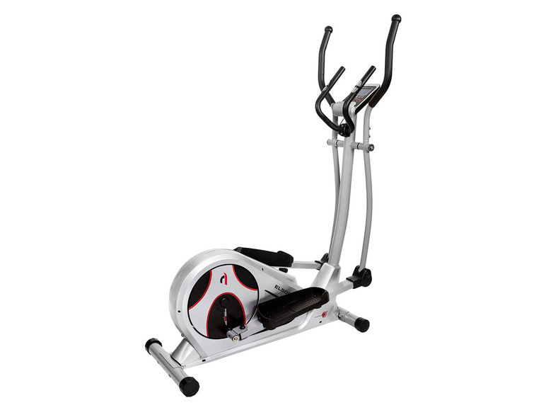 Christopeit Sport Crosstrainer EL 5000 Pro (langattoman sykemittarin vastaanotin sisältyy tietokoneeseen)