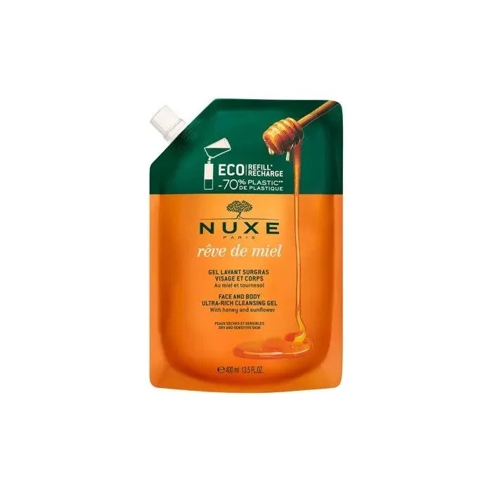 NUXE Nuxe RDM Reinigungsgel eco 400ml