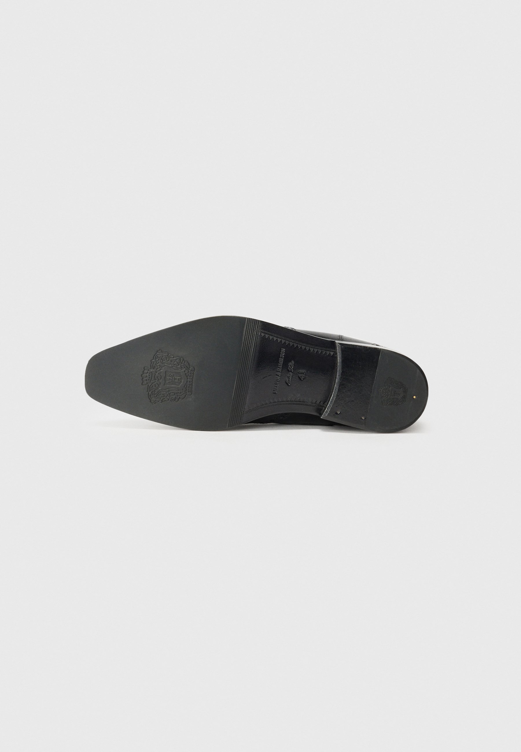 Melvin & Hamilton MARTIN 5 - Bottines classiques - noires