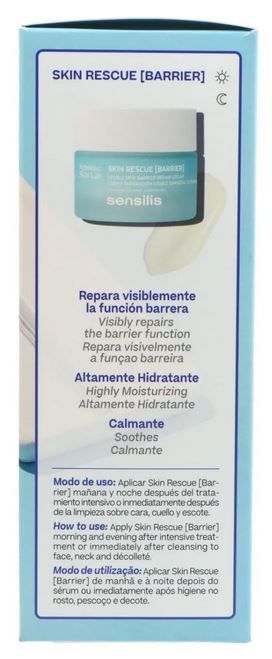 Skin Rescue Barrier Skin Serum Pack Hydratačné krémy na tvár z lekárne
