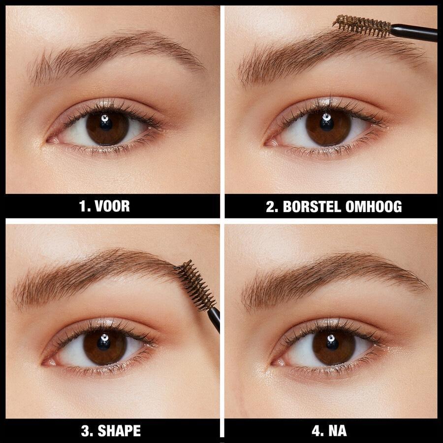 Maybelline Fast Sculpt gel za obrve – 1 komad
