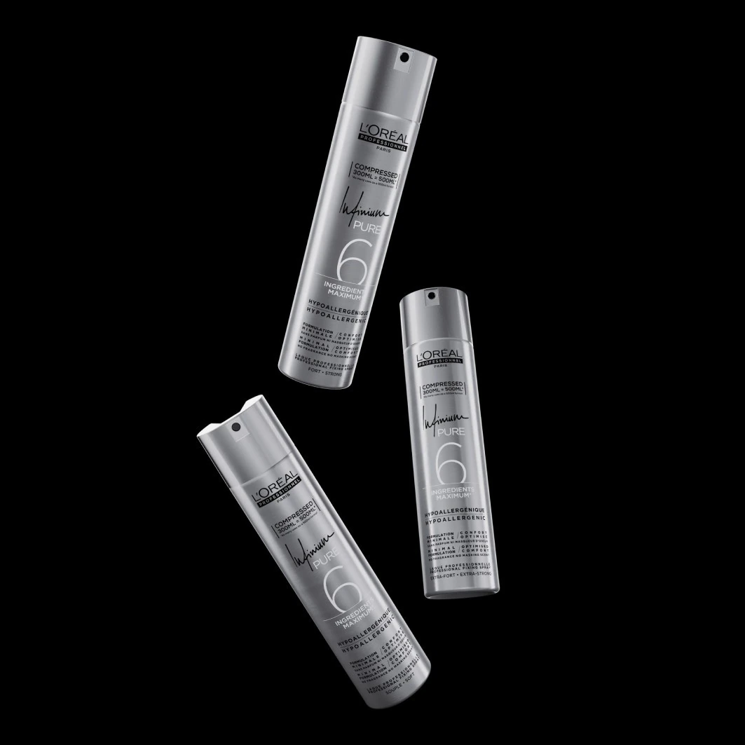 L´Oréal Professionnel Paris Pure - souple