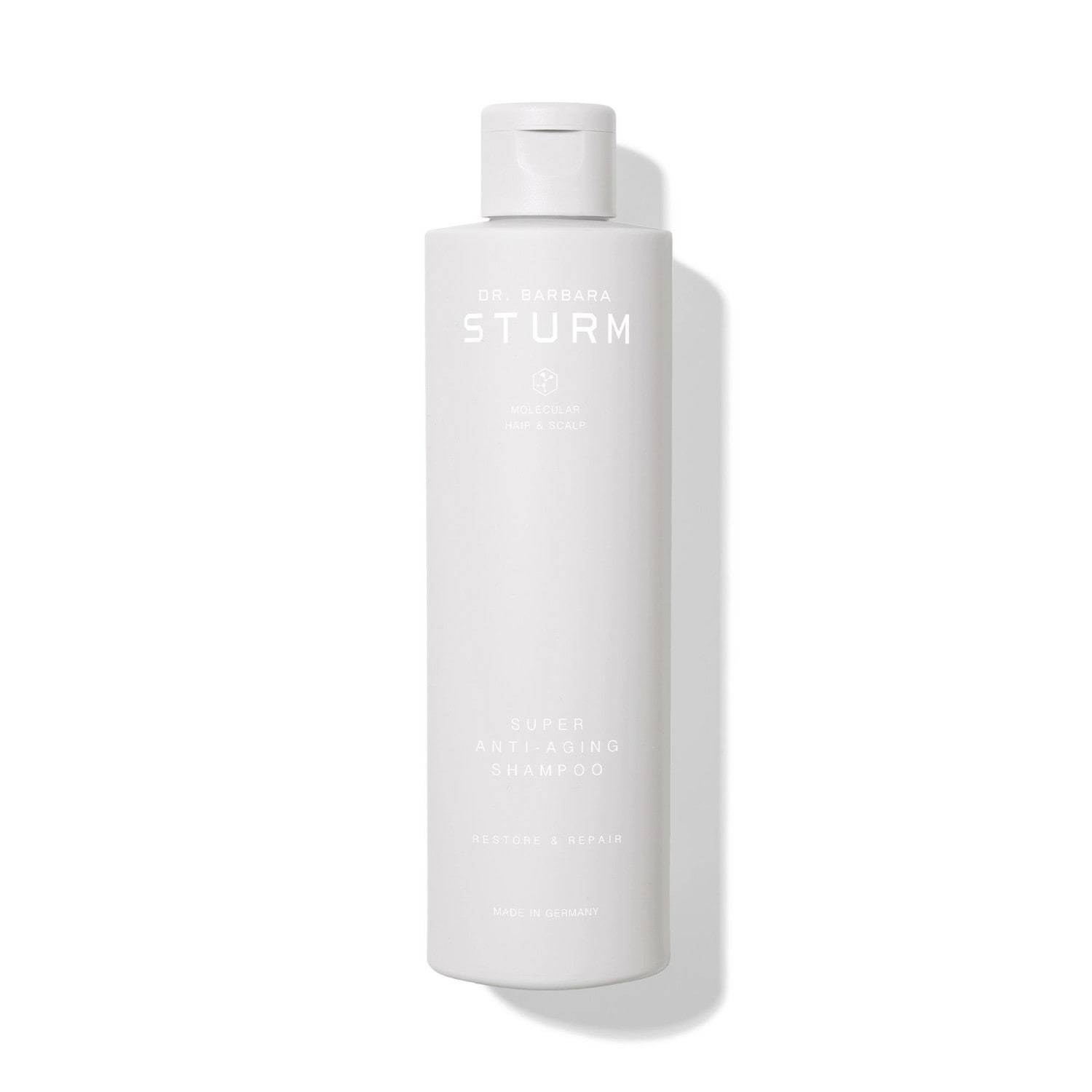 Dr. Barbara Sturm Super Senėjimą stabdantis šampūnas - 250 ml