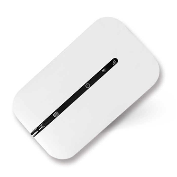 SURENHAP WiFi portable 4G Dispositif de point d'accès WiFi Mobile haute vitesse 4G Portable WiFi 150 Mbps avec informatique reseau