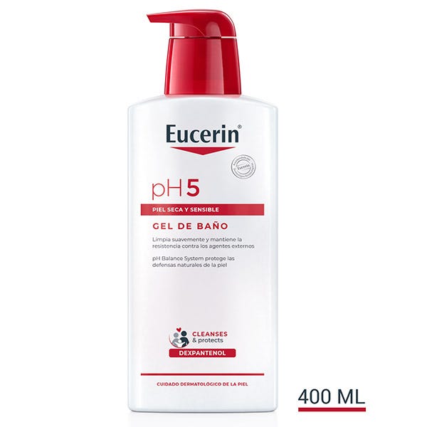 Sprchový gel pH5 | 400 ml