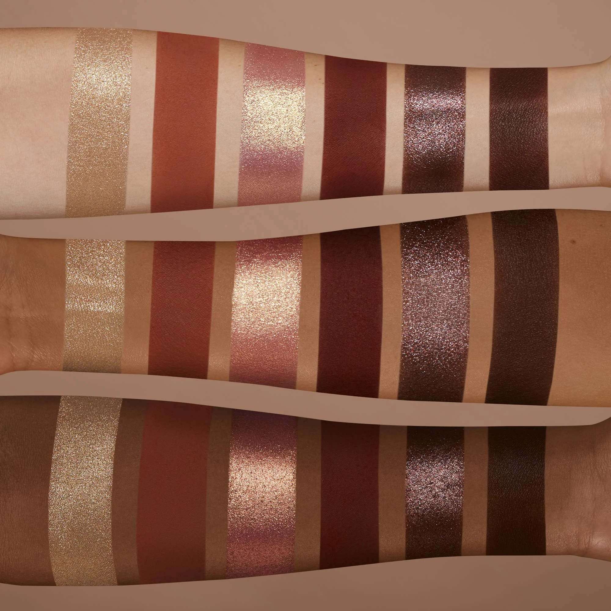 Occhi Cutie Palette Analogue - Palette occhi, Ombretto compatto