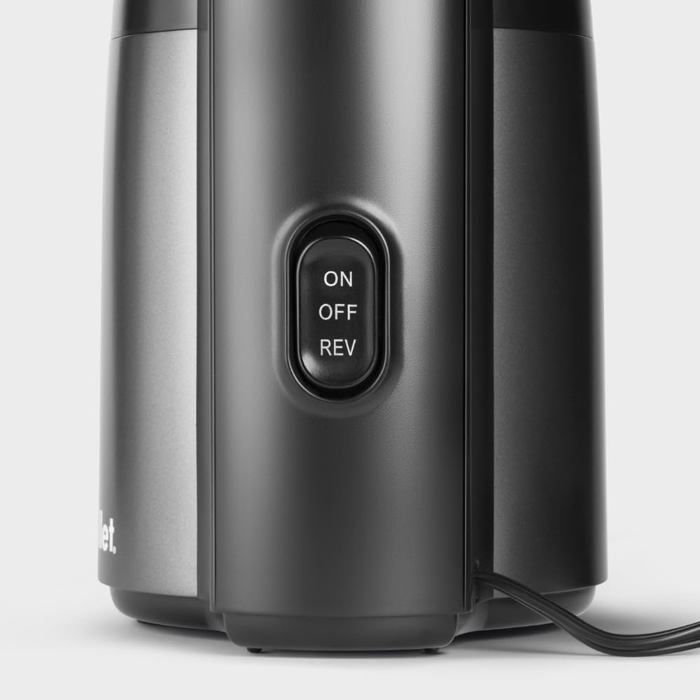 Sapcentrifuge - Nutribullet - NBJ500 - 700 ml - Roestvrij staal - Stil