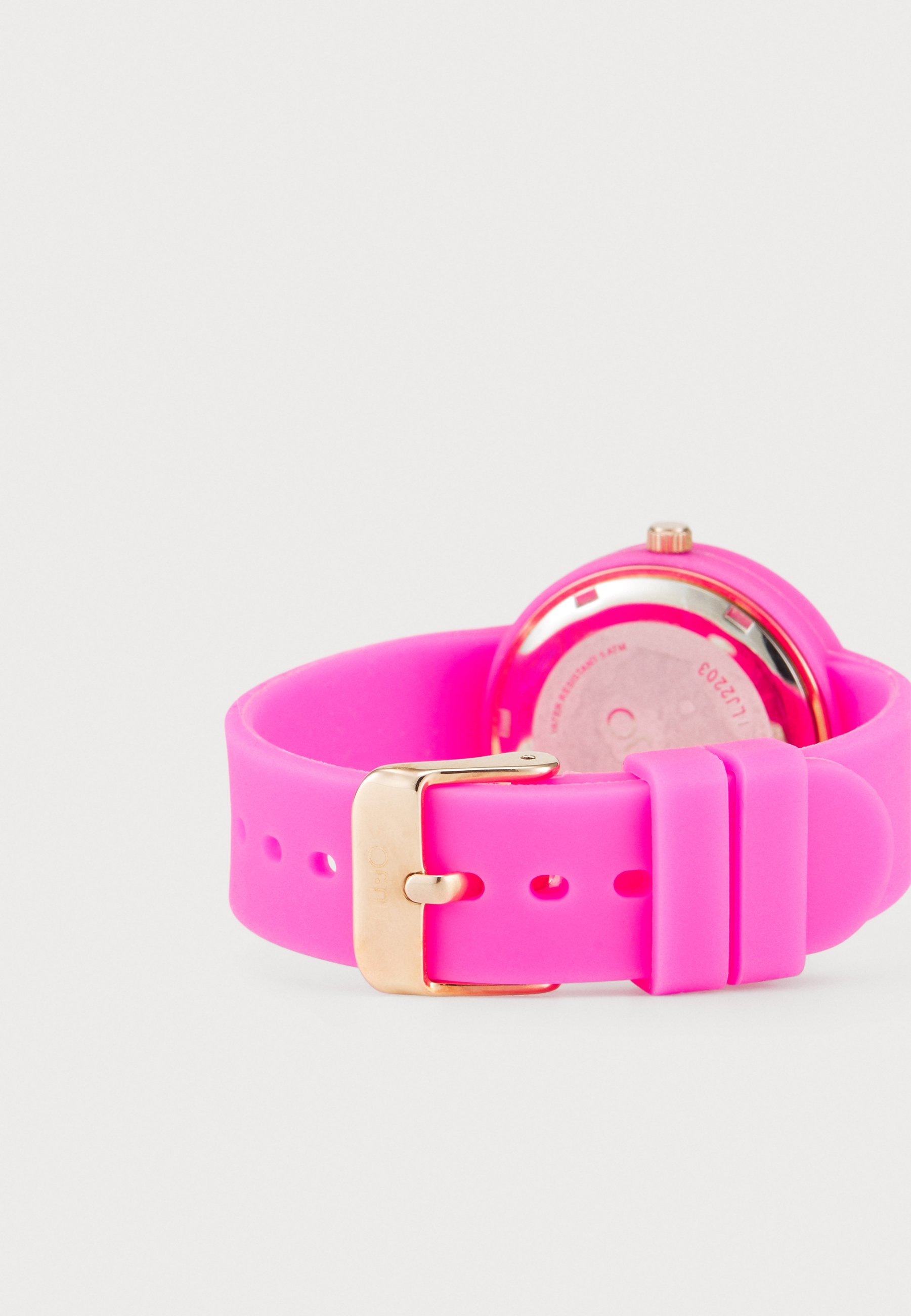 LIU JO DANSENDE TIENER - Horloge - fuchsia
