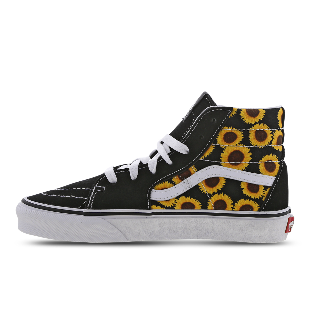 Vans Sk8 Hi Sunflower