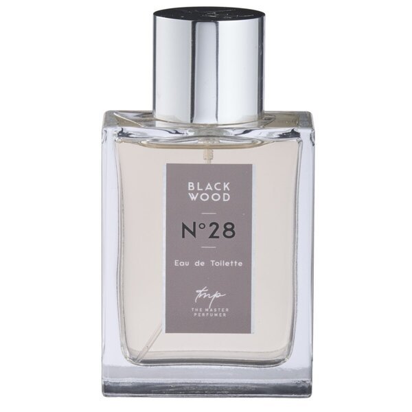 The Master Perfumer toaletna voda Black Wood N.28<br>30ml
