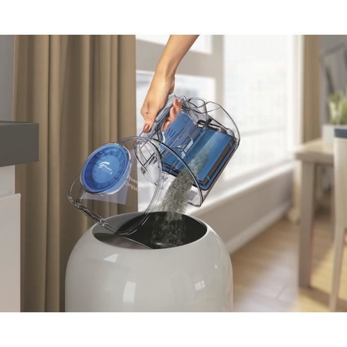Aspiradora sin bolsa Philips PowerPro Compact FC9331 - 900 W