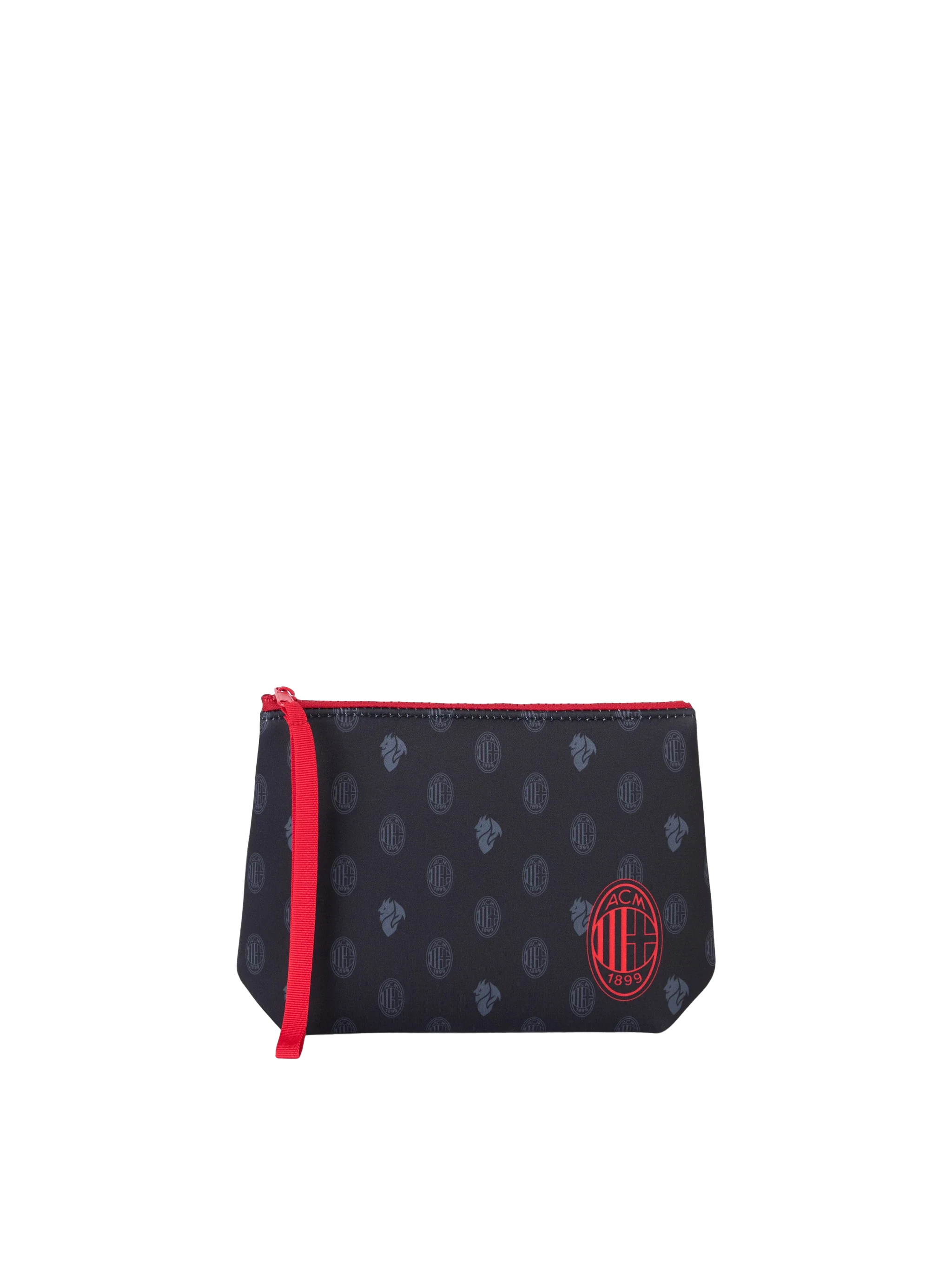Pochette Aline in scuba con stampa Milan | AC MILAN SPECIAL EDITION