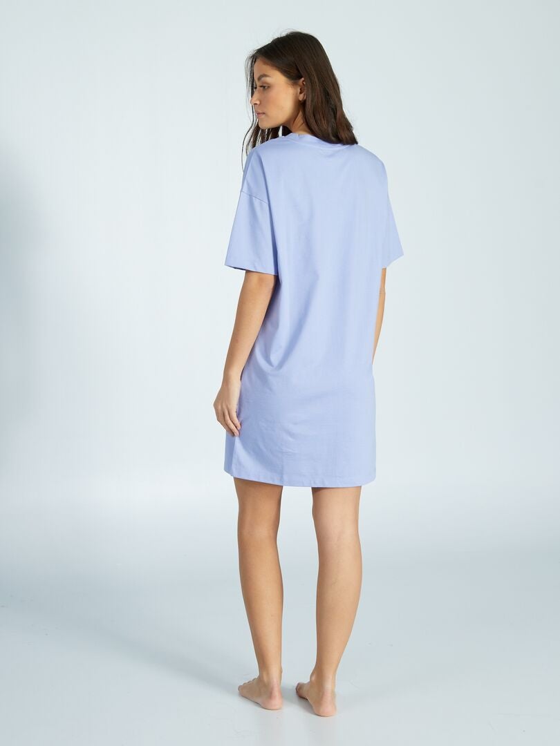 Camisola 'Stitch' - ROXA