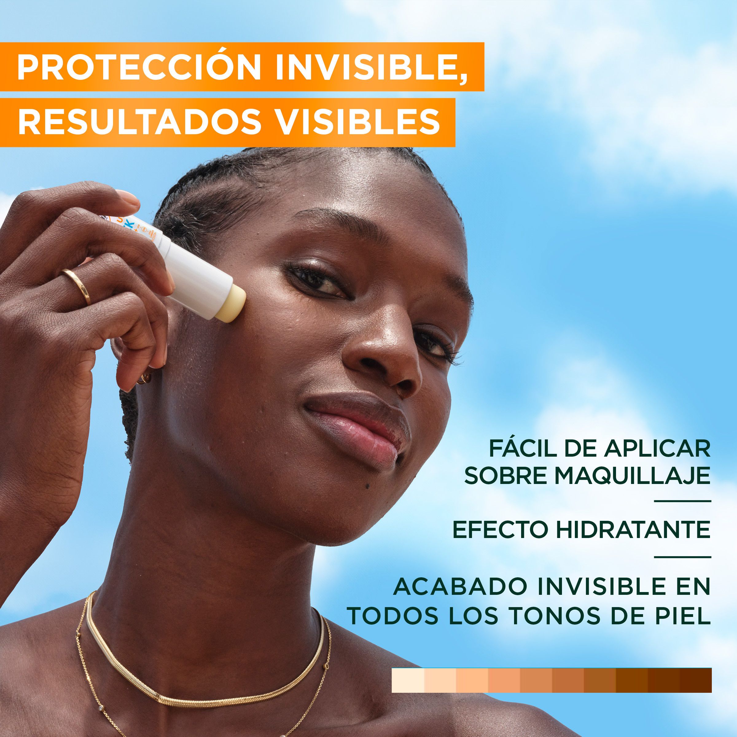 „Delial Super UV Stick“ apsauginis kremas nuo saulės su SPF50