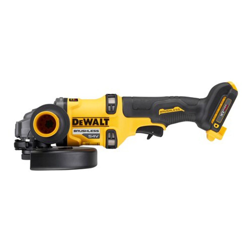 Szlifierka kątowa DEWALT 54V XR FLEXVOLT 180mm Skin DCG440N-XJ