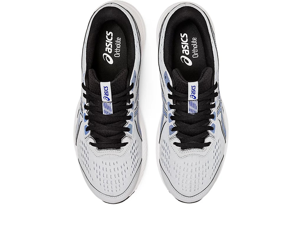 GEL-CONTEND 8 - Piedmont Grey/Asics Blue