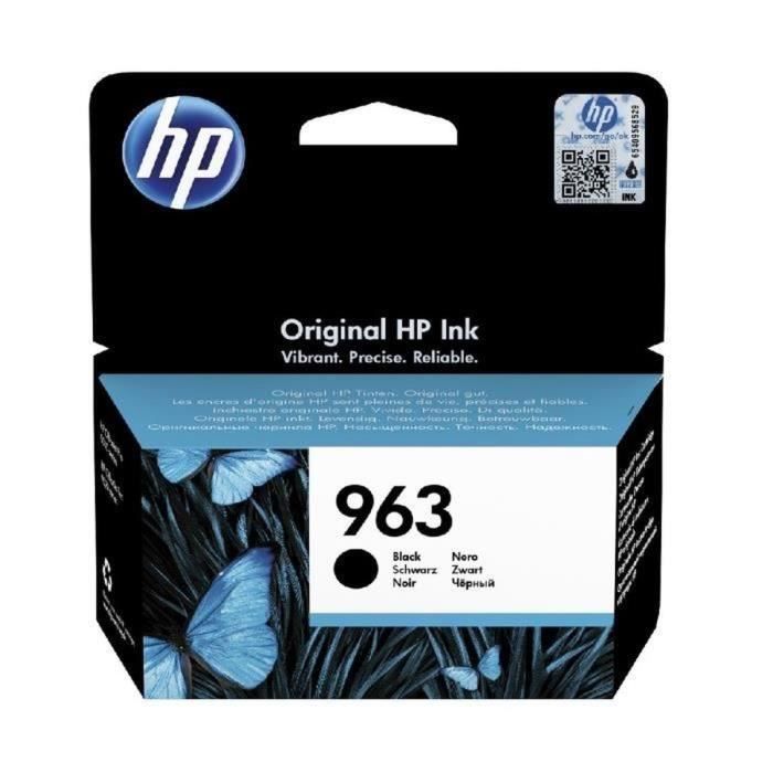 HP 963 Genuine Black Ink Cartridge (3JA26AE) for HP OfficeJet Pro 9010 / 9020 series