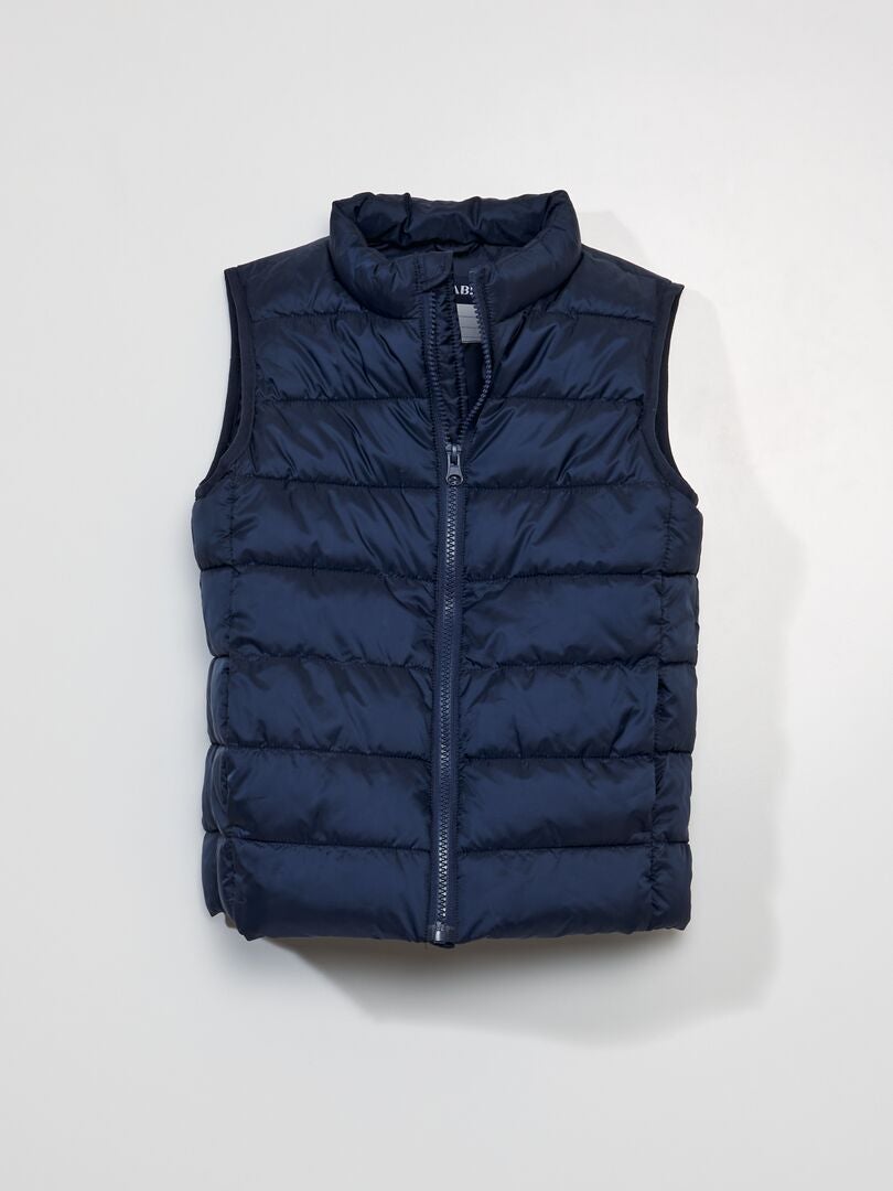 Parka 3 en 1 + Chaqueta de plumas - CAQUI