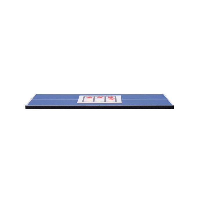 Infinity 20-in-1 Multifunktionstisch – Blau – Für Kinder ab 6 Jahren – Maße: 106,9 x 60,6 x 81 cm