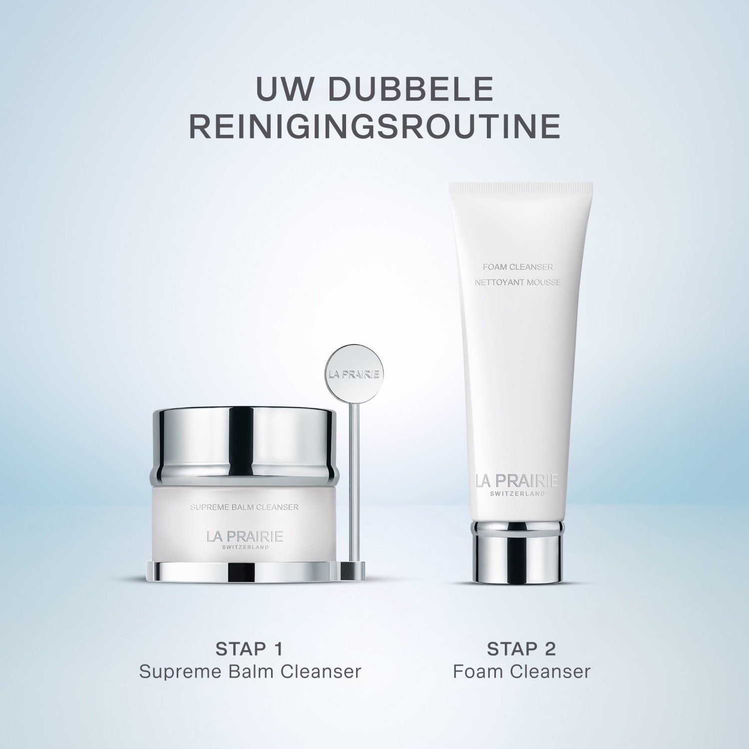 La Prairie Gesichtsreinigungsschaum - 125 ml