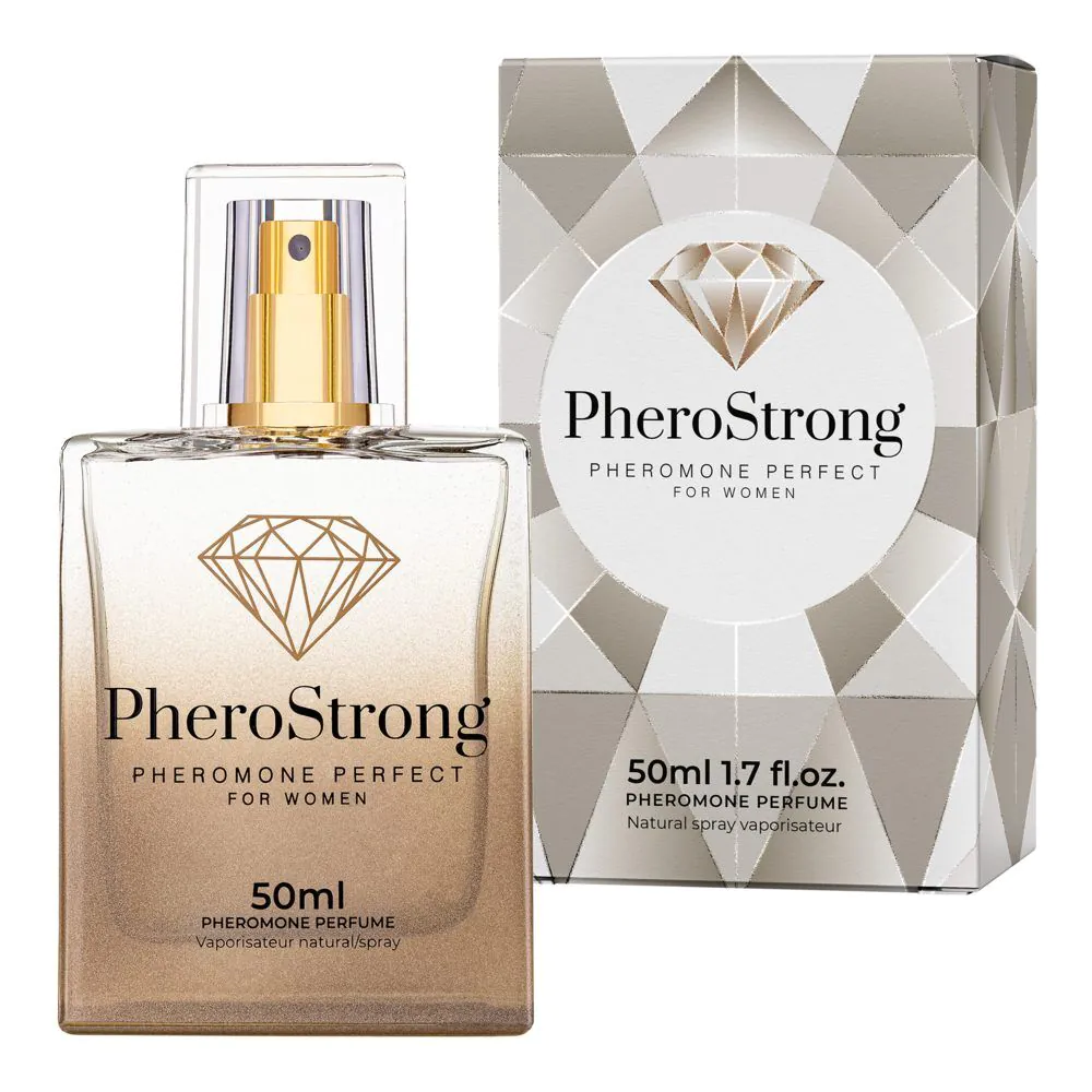 PheroStrong Perfect for Women Perfumy z feromonami dla kobiet, 50 ml