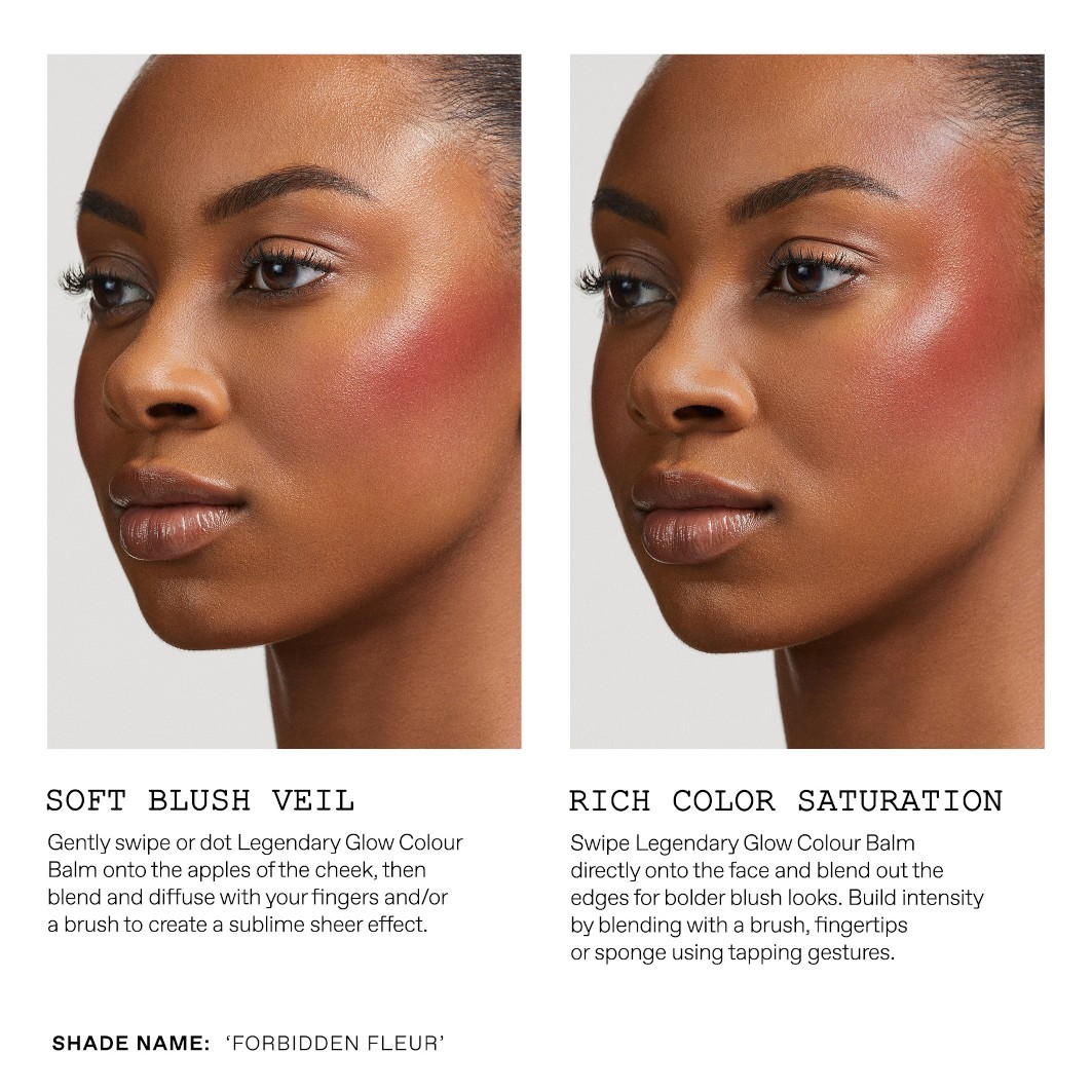 Pat McGrath Labs Blush Divine Blush: Legendárny žiarivý farebný balzam - 7 g