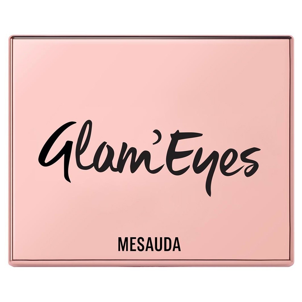 Mesauda Beauty GLAM'EYES