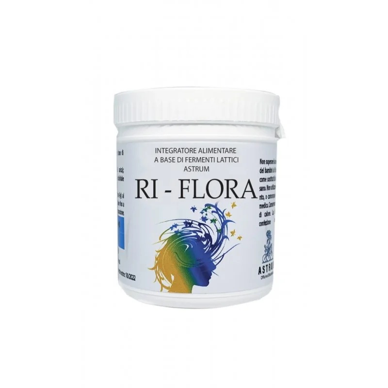 ASTRUM Astrum Riflora Pot 120g
