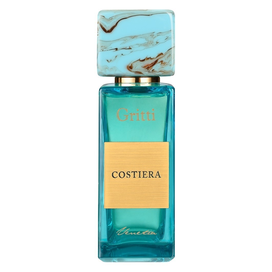 GRITTI parfumuotas vanduo I Turchesi Costiera - 100 ml