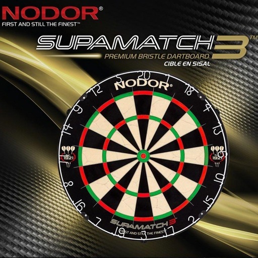 Diana Nodor Supamatch 3