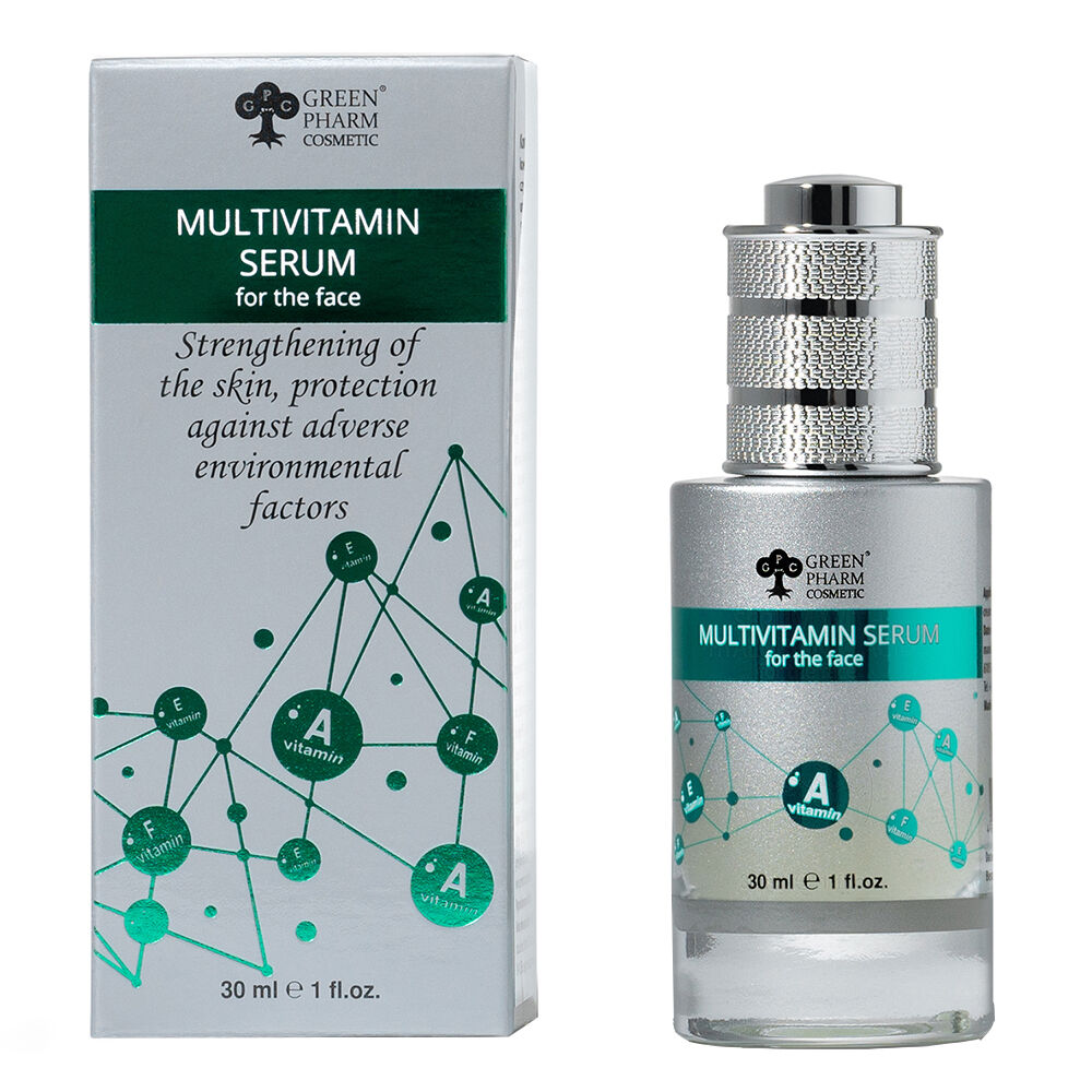 Cosmétiques Green Pharm