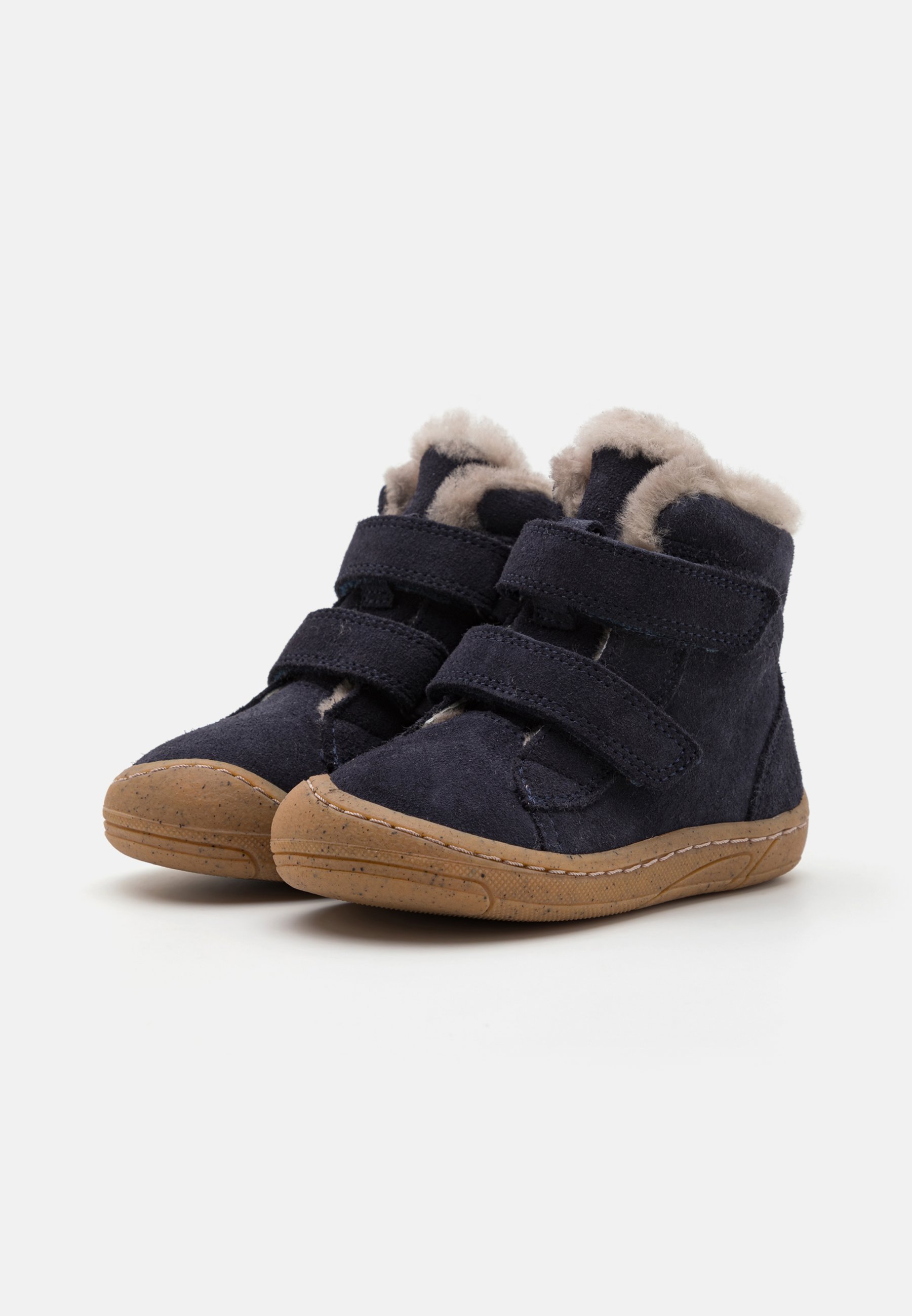 Froddo MINNI UNISEX - Klassieke enkellaarsjes - donkerblauw